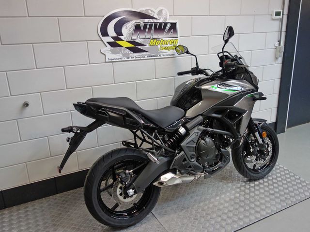 kawasaki - versys-650