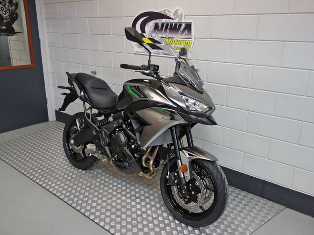 kawasaki - versys-650