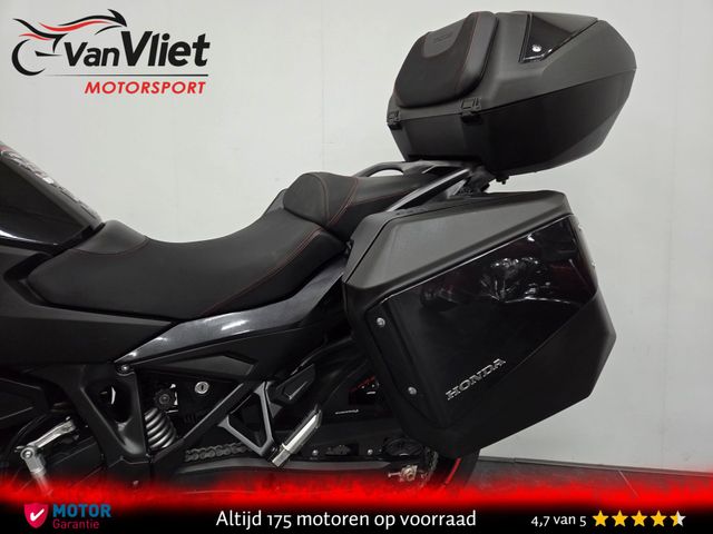 honda - nt-1100