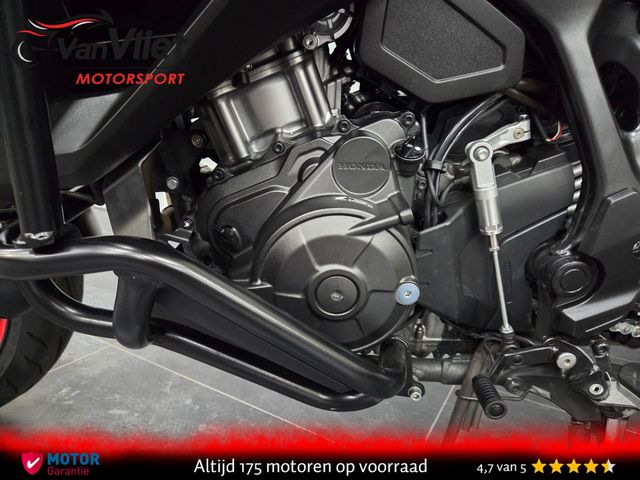 honda - nt-1100