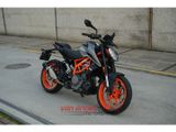 KTM 390 DUKE ABS