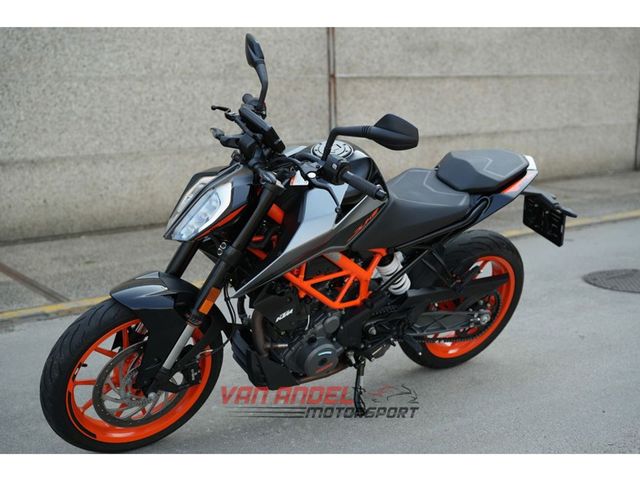 ktm - 390-duke-abs