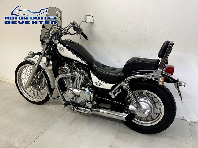 suzuki - vs-600-intruder