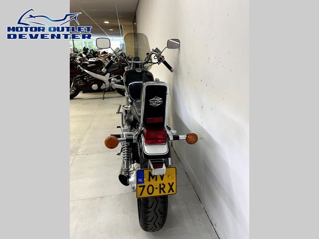 suzuki - vs-600-intruder
