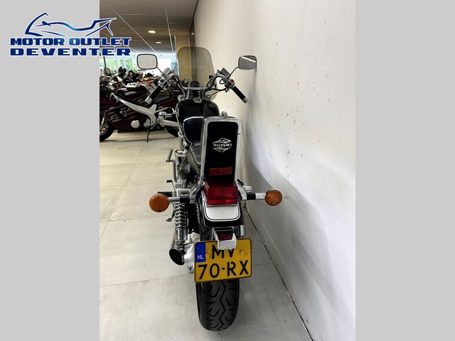 suzuki - vs-600-intruder