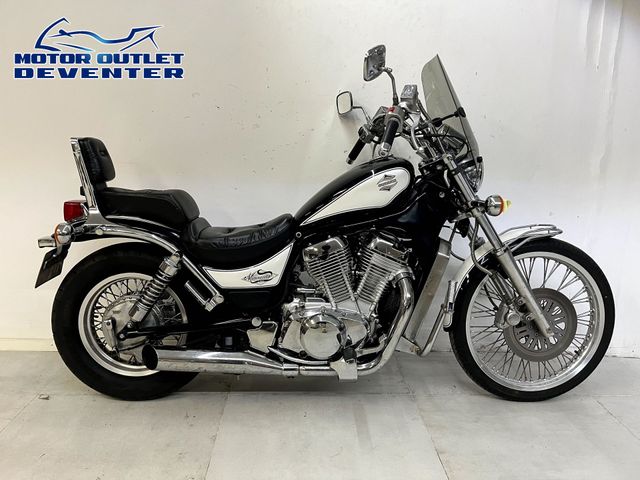 suzuki - vs-600-intruder