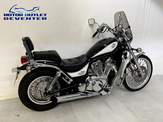 suzuki - vs-600-intruder