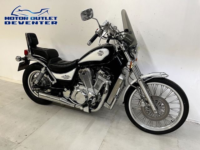 suzuki - vs-600-intruder