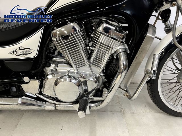suzuki - vs-600-intruder
