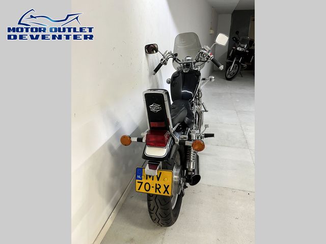 suzuki - vs-600-intruder