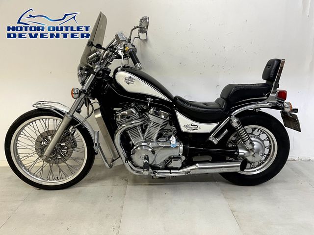 suzuki - vs-600-intruder