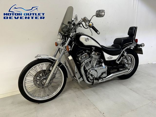 suzuki - vs-600-intruder
