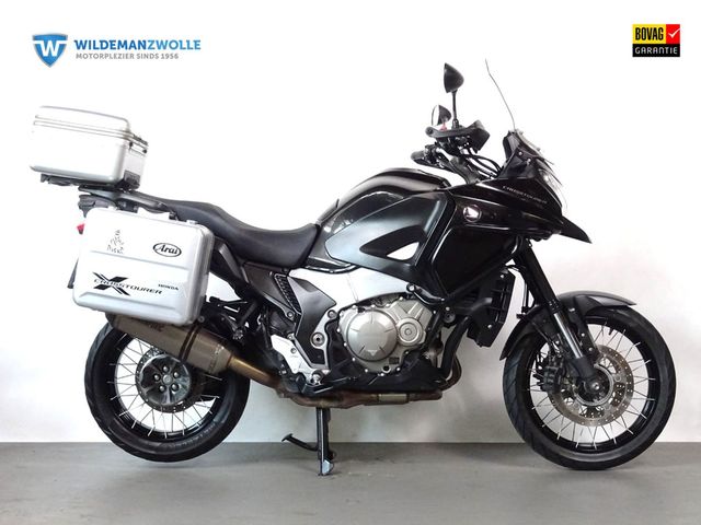 honda - vfr-1200-x-crosstourer