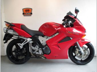 Honda VFR 800 FI 2002 occasion