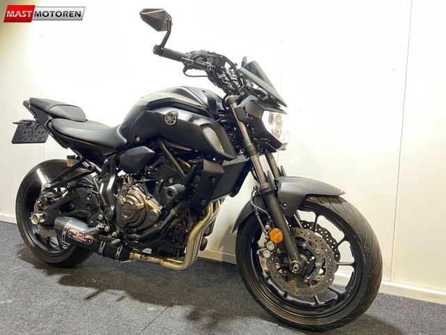 yamaha - mt-07-abs