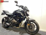 YAMAHA MT 07 ABS