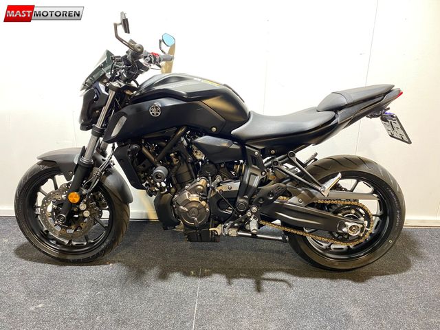 yamaha - mt-07-abs