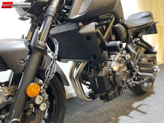 yamaha - mt-07-abs