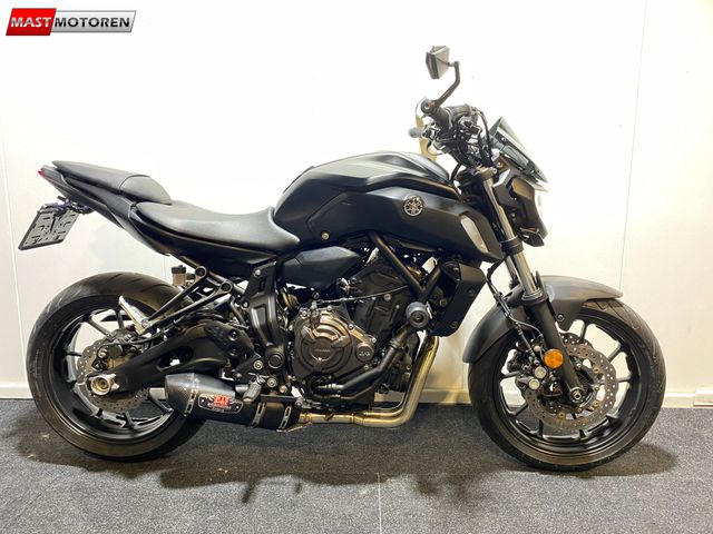 yamaha - mt-07-abs