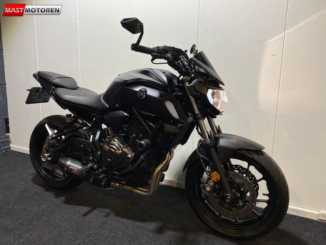 yamaha - mt-07-abs