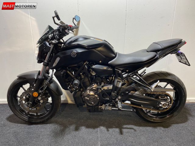 yamaha - mt-07-abs