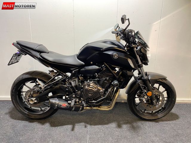 yamaha - mt-07-abs