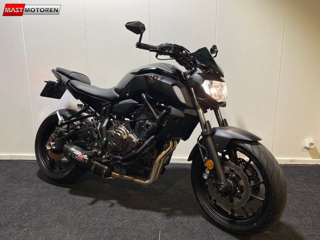 yamaha - mt-07-abs
