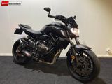 YAMAHA MT 07 ABS