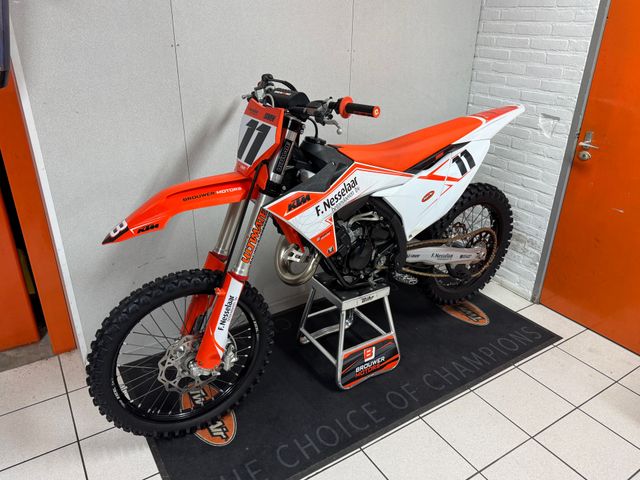 ktm - 125-sx