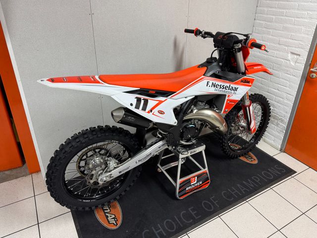 ktm - 125-sx