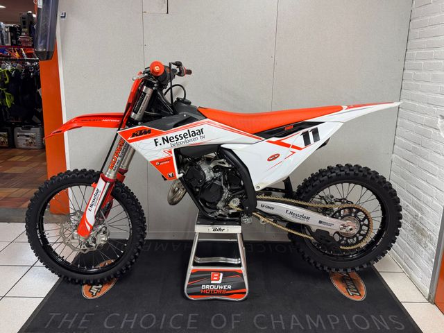ktm - 125-sx