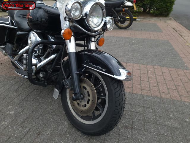 harley-davidson - road-king-flhr