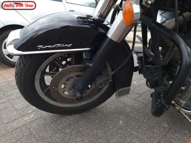 harley-davidson - road-king-flhr