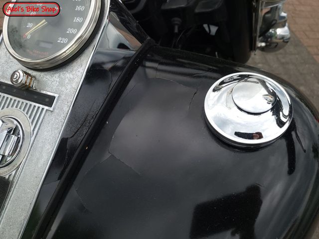 harley-davidson - road-king-flhr