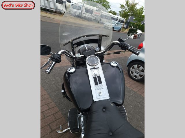 harley-davidson - road-king-flhr