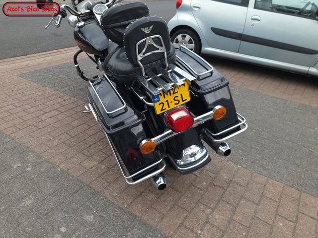 harley-davidson - road-king-flhr