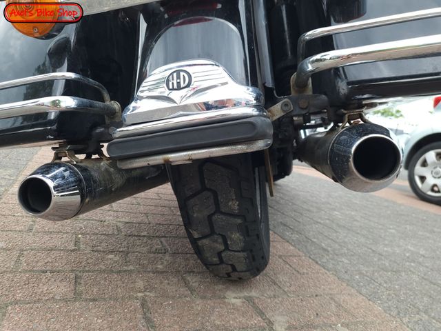harley-davidson - road-king-flhr