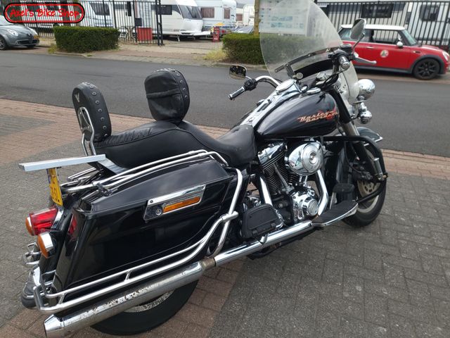 harley-davidson - road-king-flhr