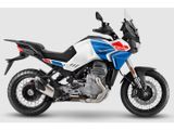 MOTO GUZZI STELVIO DUECENTO TRIBUTO
