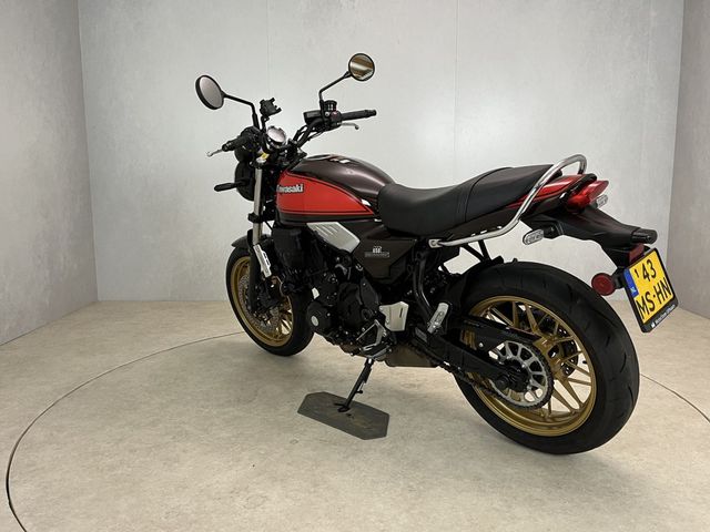kawasaki - z650rs