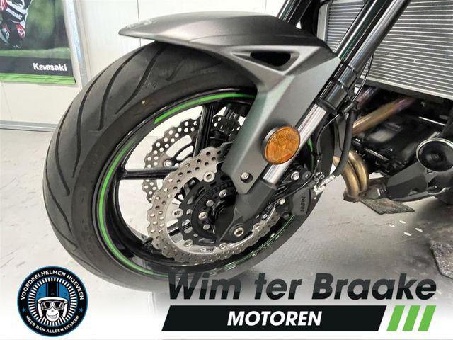 kawasaki - versys-650-abs-tourer