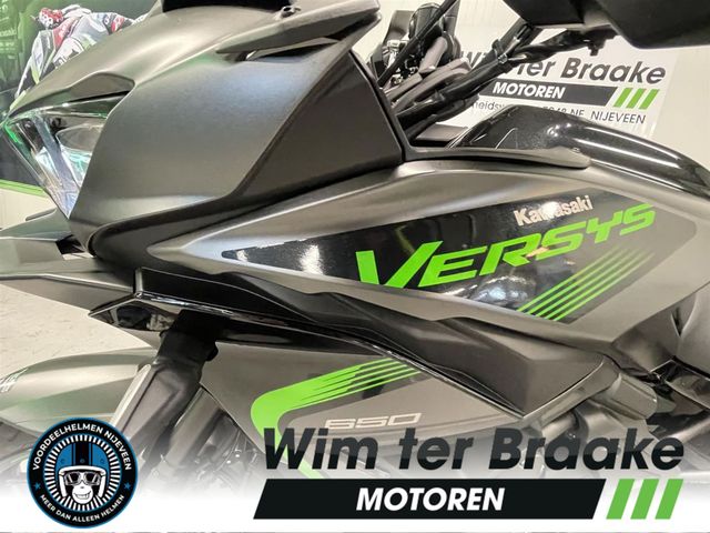 kawasaki - versys-650-abs-tourer