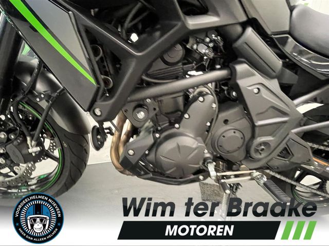 kawasaki - versys-650-abs-tourer