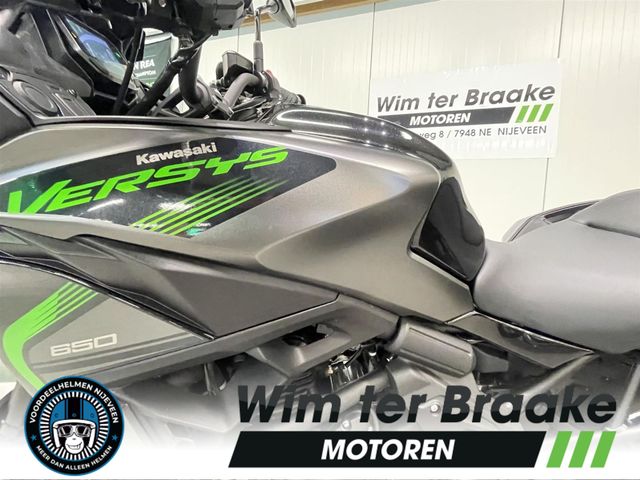 kawasaki - versys-650-abs-tourer