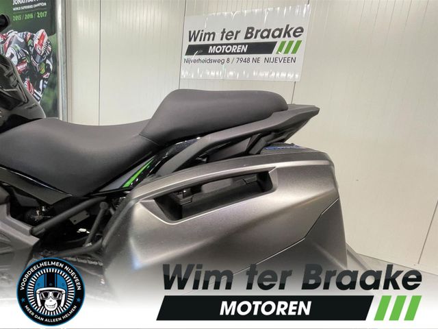 kawasaki - versys-650-abs-tourer