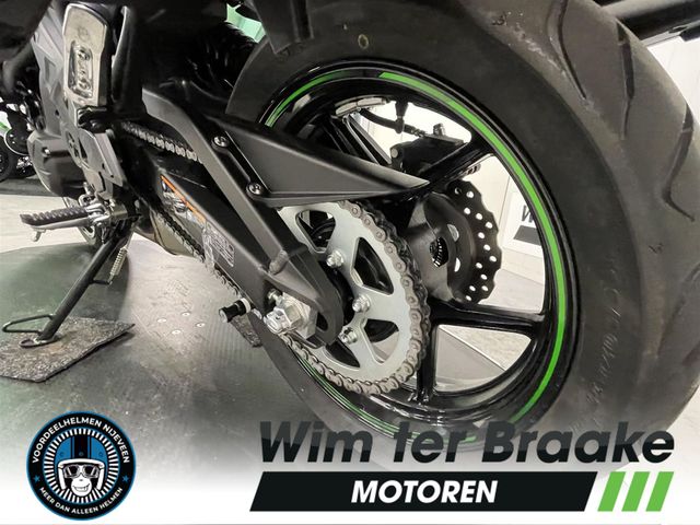 kawasaki - versys-650-abs-tourer