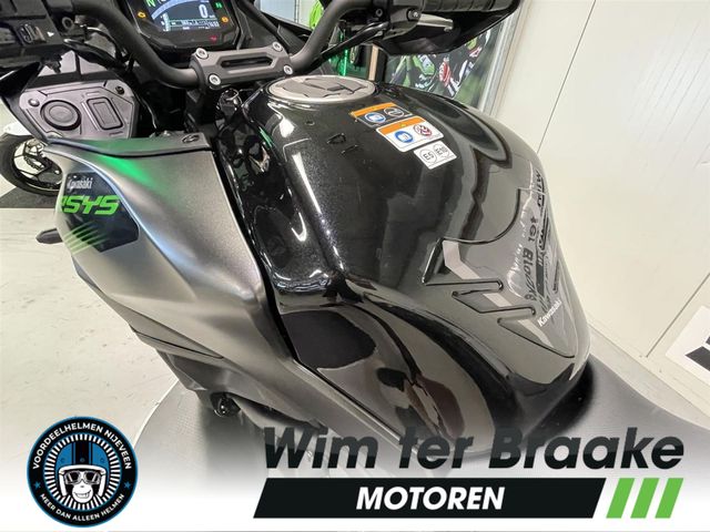 kawasaki - versys-650-abs-tourer