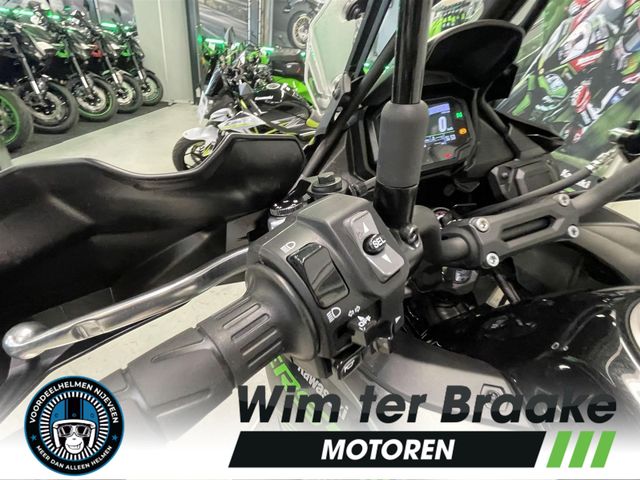 kawasaki - versys-650-abs-tourer