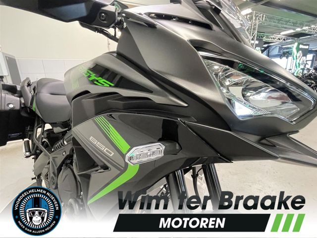 kawasaki - versys-650-abs-tourer
