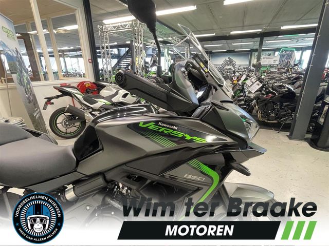 kawasaki - versys-650-abs-tourer